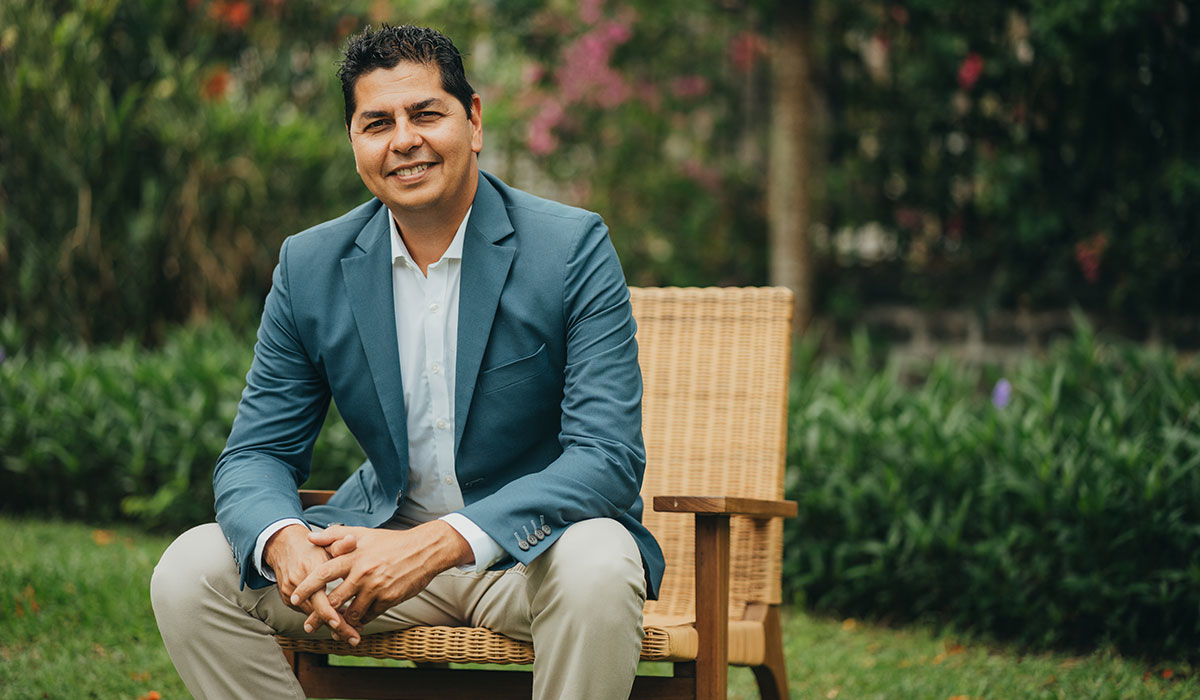 Vincent Cavalot nouveau Managing Director  de Ninety-Six Hotel Collection
